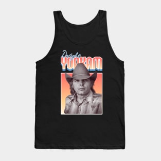 Dwight yoakam Tank Top